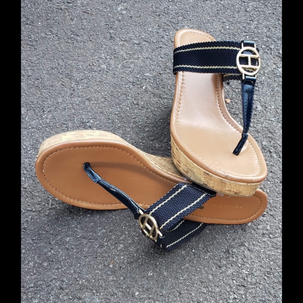 T.H. sandals **free w/any purchase**